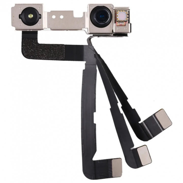 Front camera + IR camera for iPhone 11 Pro in the group SMARTPHONE & TABLETS / Reservdelar at TP E-commerce Nordic AB (38-97578)