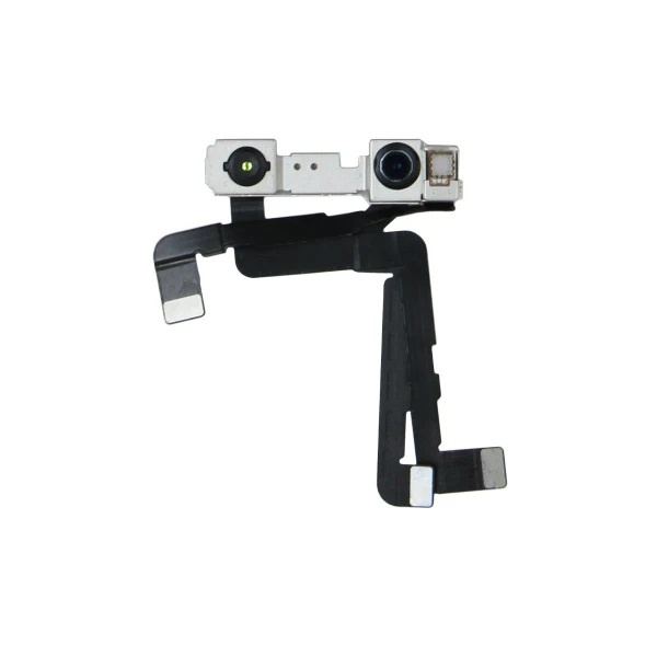Front camera for iPhone 11 Pro Max in the group SMARTPHONE & TABLETS / Reservdelar at TP E-commerce Nordic AB (38-97580)