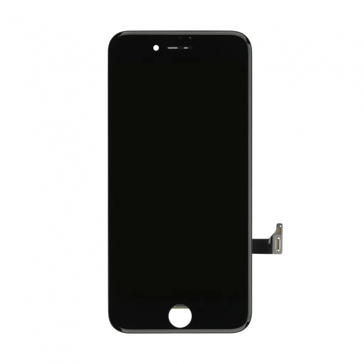 LCD Display till iPhone 8 Plus, Svart in the group SMARTPHONE & TABLETS / Reservdelar at TP E-commerce Nordic AB (38-97591)