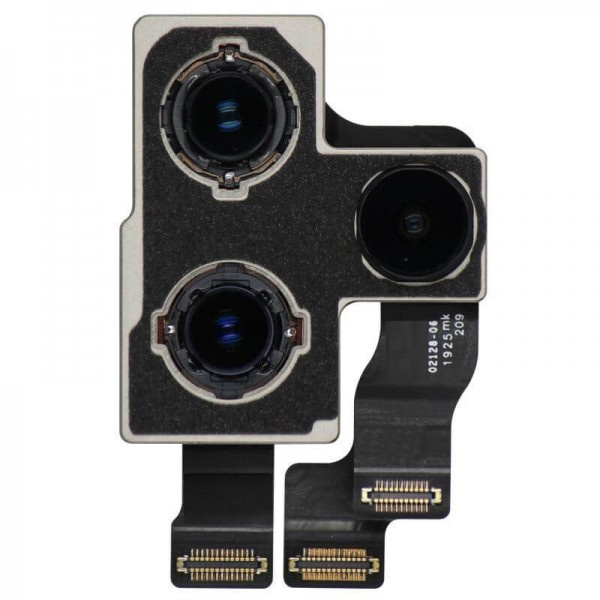 Rear camera for iPhone 11 Pro Max in the group SMARTPHONE & TABLETS / Reservdelar at TP E-commerce Nordic AB (38-97600)