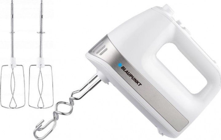 Blaupunkt HMM401 - Electric whisk in the group HOME, HOUSEHOLD & GARDEN / Household appliances / Food processor & Kitchen appliances / Mixers at TP E-commerce Nordic AB (38-97625)