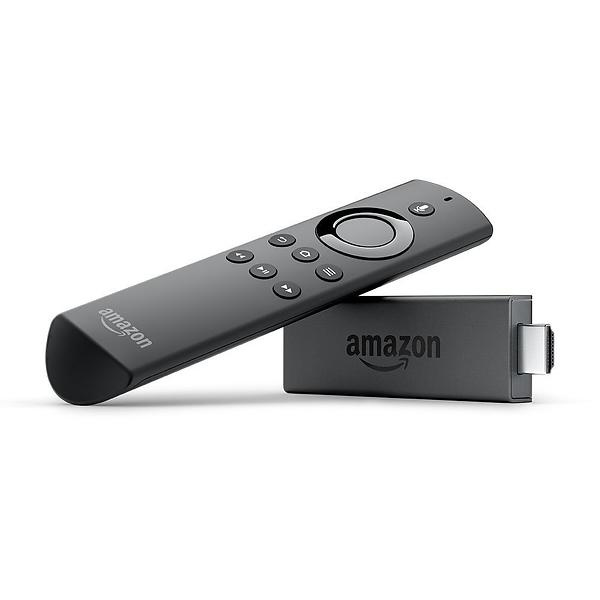Amazon Fire TV Stick HD, free and live TV, Alexa Voice Remote, smart home controls, HD streaming (international version) in the group HOME ELECTRONICS / Audio & Picture / TV & Accessories / Smart-TV & Media Players at TP E-commerce Nordic AB (38-97646)