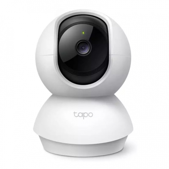 TP-Link Tapo C200C Indoor Security Camera, WiFi, 360-degree View, Night Vision in the group HOME, HOUSEHOLD & GARDEN / Alarm & Security / Security cameras at TP E-commerce Nordic AB (38-97649)