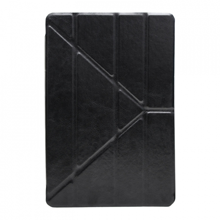 Essentials Samsung Galaxy Tab A9 tablet case, black in the group SMARTPHONE & TABLETS / Tablet cases / Samsung tablets at TP E-commerce Nordic AB (38-97666)