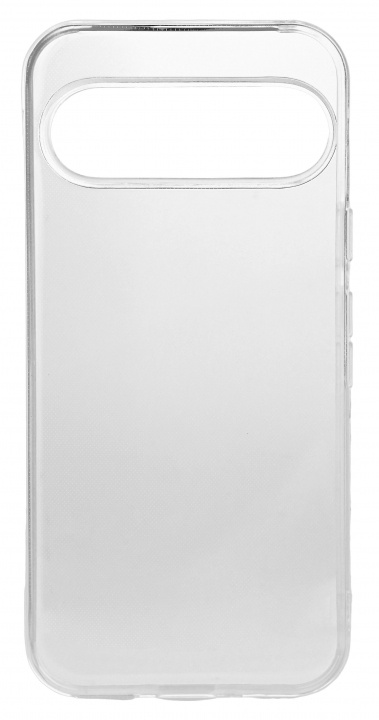 Essentials Google Pixel 9 TPU back cover, transparent in the group SMARTPHONE & TABLETS / Phone cases / Google at TP E-commerce Nordic AB (38-97667)