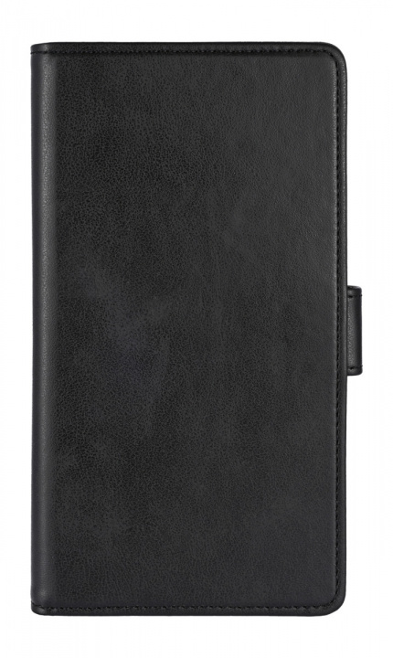 Essentials Google Pixel 9 Pro PU wallet, detachable, 3 cards, black in the group SMARTPHONE & TABLETS / Phone cases / Google at TP E-commerce Nordic AB (38-97670)