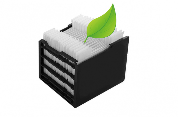 Emerio PART-129179 Filter till luftfuktare AC-125788 in the group HOME, HOUSEHOLD & GARDEN / Fans & Climate products / Humidifiers at TP E-commerce Nordic AB (38-97712)