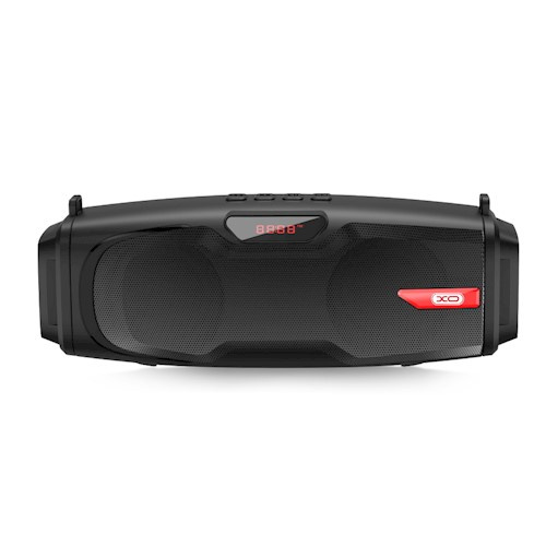 Xo F33 Bluetooth Speaker with Microphone, Black in the group HOME ELECTRONICS / Audio & Picture / Speakers & accessories / Bluetooth Speakers / Portable speakers at TP E-commerce Nordic AB (38-98024)