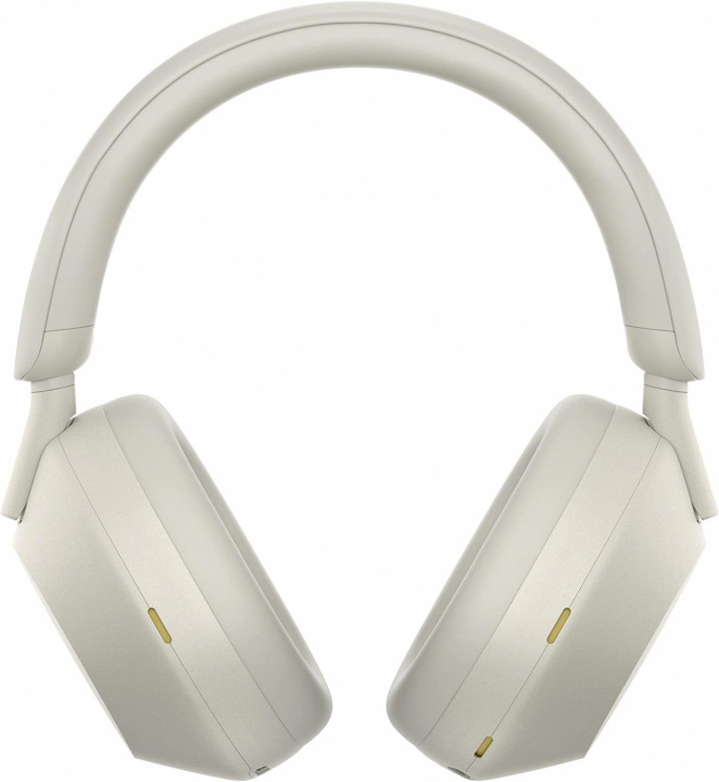 Sony WH-1000XM5 Brusreducerande Trådlösa Hörlurar, Silver in the group HOME ELECTRONICS / Audio & Picture / Headphones & Accessories / Headphones at TP E-commerce Nordic AB (38-98036)