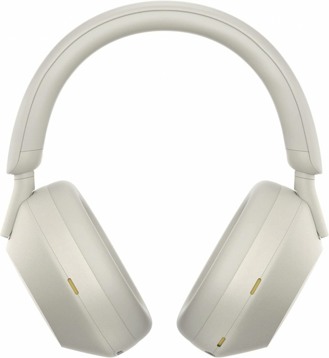 Sony WH-1000XM5 Brusreducerande Trådlösa Hörlurar, Silver in the group HOME ELECTRONICS / Audio & Picture / Headphones & Accessories / Headphones at TP E-commerce Nordic AB (38-98036)