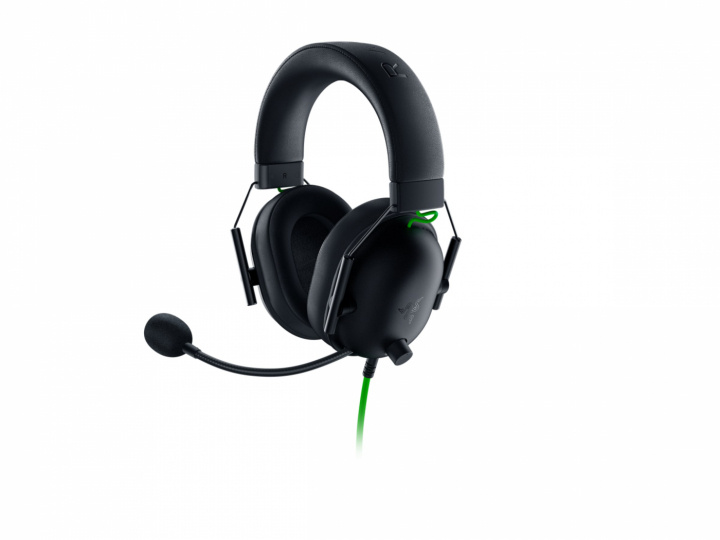 Razer BlackShark V2 X Gaming Headset (svart) in the group COMPUTERS & PERIPHERALS / GAMING / Headset at TP E-commerce Nordic AB (38-98062)