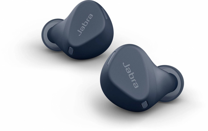 Jabra Elite 4 Active, Navy in the group HOME ELECTRONICS / Audio & Picture / Headphones & Accessories / Headphones at TP E-commerce Nordic AB (38-98069)