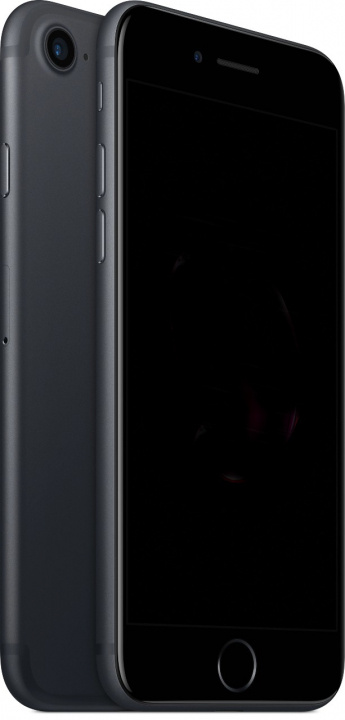 Preowned Apple iPhone 7 128 GB Black - T1A Okay Condition in the group SMARTPHONE & TABLETS / Mobile phones & smartphones at TP E-commerce Nordic AB (38-98074)