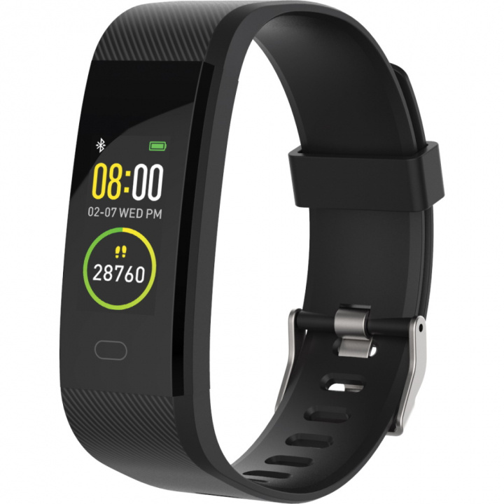 Maxlife Smartband MXSB-200 in the group Sport, leisure & Hobby / Smartwatch & Activity trackers / Activity bracelets at TP E-commerce Nordic AB (38-98077)