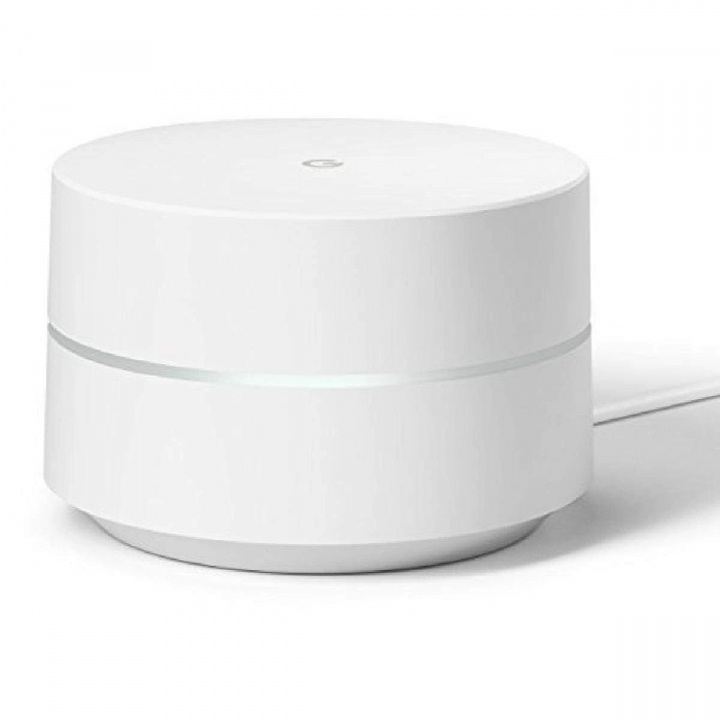 Google Wifi (2nd Generation) in the group COMPUTERS & PERIPHERALS / Network / Routrar at TP E-commerce Nordic AB (38-98081)