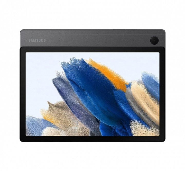 Samsung Galaxy Tab A8 64GB 10.5\'\' WiFi, Gray in the group SMARTPHONE & TABLETS / Tablets at TP E-commerce Nordic AB (38-98114)
