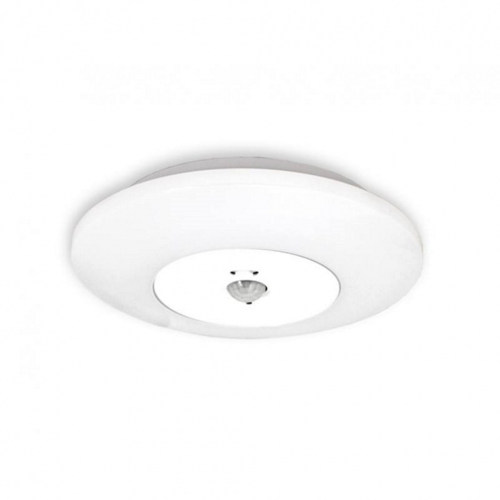 LED-Lampa med Skymningsrelä 90lm 2000mAh 3000K, Varmvitt in the group HOME ELECTRONICS / Lighting / Ceiling lights at TP E-commerce Nordic AB (38-98121)