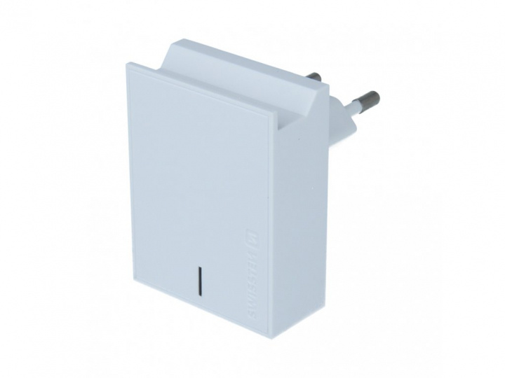 Swissten Power adapter compatible with Samsung Quick Charge 25W USB-C, White in the group SMARTPHONE & TABLETS / Chargers & Cables / Wall charger / Wall charger USB-C at TP E-commerce Nordic AB (38-98167)