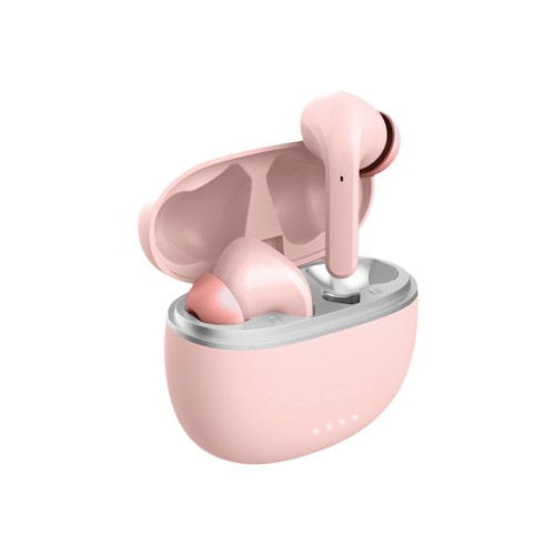 Forever Wireless Bluetooth Headphones, Pink in the group HOME ELECTRONICS / Audio & Picture / Headphones & Accessories / Headphones at TP E-commerce Nordic AB (38-98169)