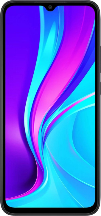 Xiaomi Redmi 9C NFC 3+64G Midnight Grey in the group SMARTPHONE & TABLETS / Mobile phones & smartphones at TP E-commerce Nordic AB (38-98201)