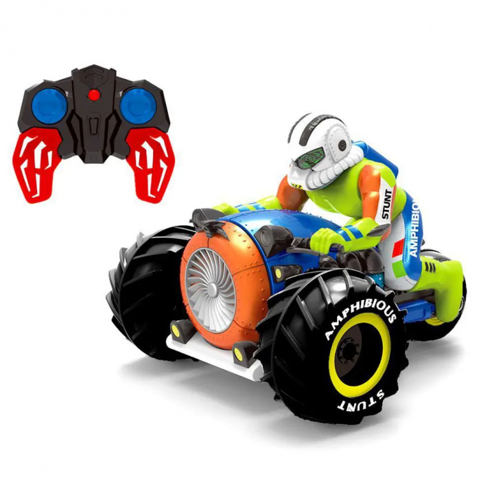 RC Car Sprint Evo Stunt Light in the group TOYS, KIDS & BABY PRODUCTS / Radio controlled / RC cars at TP E-commerce Nordic AB (38-98206)