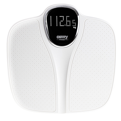 Camry CR 8171W Bathroom scale, White in the group HOME, HOUSEHOLD & GARDEN / Bathroom / Bathroom scale at TP E-commerce Nordic AB (38-98224)