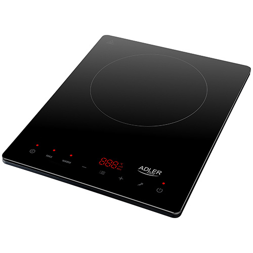 Adler AD 6513 Induction Hob in the group HOME, HOUSEHOLD & GARDEN / Household appliances / Cooktops and Hot plates at TP E-commerce Nordic AB (38-98227)