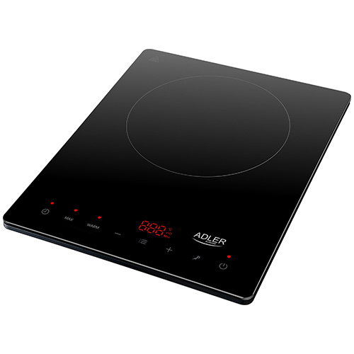 Adler AD 6513 Induction hob in the group HOME, HOUSEHOLD & GARDEN / Household appliances / Cooktops and Hot plates at TP E-commerce Nordic AB (38-98227)