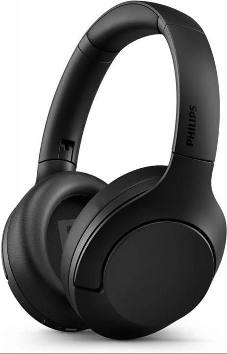 Philips TAH8506BK Trådlösa Hörlurar, Svart in the group HOME ELECTRONICS / Audio & Picture / Headphones & Accessories / Headphones at TP E-commerce Nordic AB (38-98272)