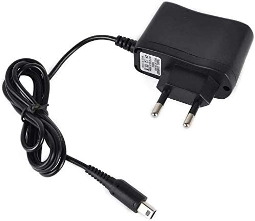 Travel charger compatible with Nintendo DS Lite in the group HOME ELECTRONICS / Game consoles & Accessories / Nintendo DSi at TP E-commerce Nordic AB (38-98278)