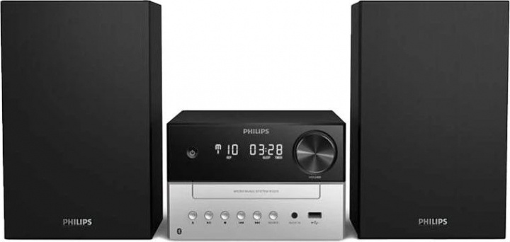 Philips TAM3205/12 Mikrosystem för Hemmaljud in the group HOME ELECTRONICS / Audio & Picture / Home cinema, Hifi & Portable / Portable audio players / CD-players at TP E-commerce Nordic AB (38-98286)