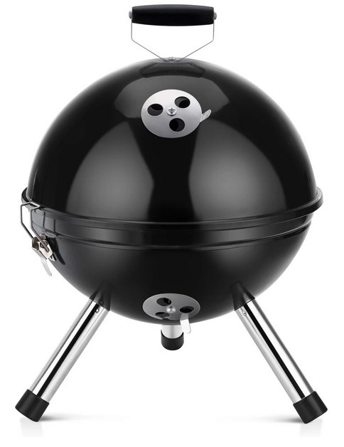 ON BBQ Picnic 10, Handy Portable Grill 30cm in the group HOME, HOUSEHOLD & GARDEN / Garden products / Barbeque & Accessories at TP E-commerce Nordic AB (38-98336)