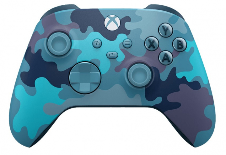 XBOX Controller Wireless Mineral Camo in the group HOME ELECTRONICS / Game consoles & Accessories / Xbox Series X at TP E-commerce Nordic AB (38-98392)