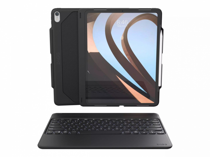 ZAGG Rugged book go for iPad Pro 11