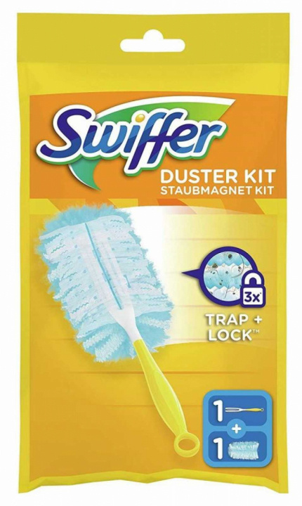 Swiffer Duster Test-kit in the group HOME, HOUSEHOLD & GARDEN / Cleaning products / Other cleaning accessories at TP E-commerce Nordic AB (38-98434)