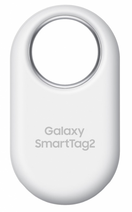 Samsung Galaxy SmartTag2, Vit in the group SMARTPHONE & TABLETS / Other accessories / Other at TP E-commerce Nordic AB (38-98446)