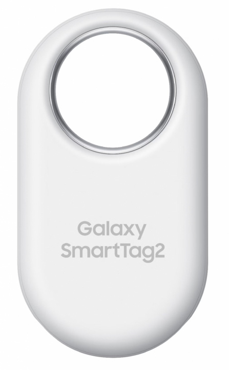 Samsung Galaxy SmartTag2, White in the group SMARTPHONE & TABLETS / Other accessories / Other at TP E-commerce Nordic AB (38-98446)