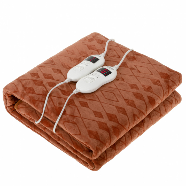 Camry CR 7436 Electirc heating under-blanket with timer in the group BEAUTY & HEALTH / Massage & Wellness / Electric blankets at TP E-commerce Nordic AB (38-98468)