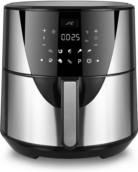 Loeffen LFAF5000 Airfryer 7,5L, 1700W in the group HOME, HOUSEHOLD & GARDEN / Household appliances / Airfryers & Fryers at TP E-commerce Nordic AB (38-98476)