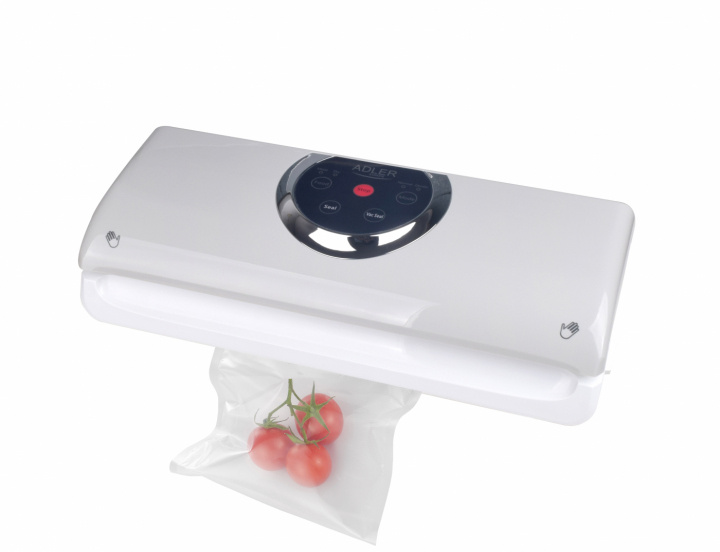 Adler AD 4503 Vacuum sealer in the group HOME, HOUSEHOLD & GARDEN / Kitchen utensils / Vacuum sealers & Accessories at TP E-commerce Nordic AB (38-98479)