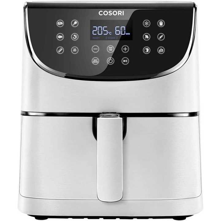 Cosori Air Fryer with 11 Programs, LED display, 5,5L in the group HOME, HOUSEHOLD & GARDEN / Household appliances / Airfryers & Fryers at TP E-commerce Nordic AB (38-98488)