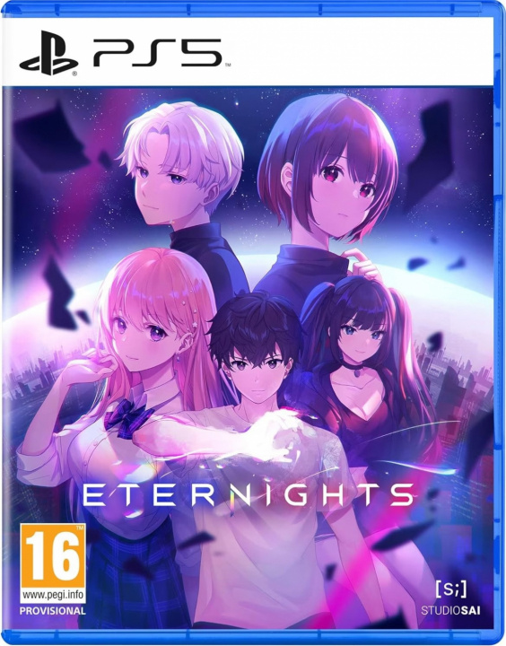 Eternights (PS5) in the group HOME ELECTRONICS / Game consoles & Accessories / Sony PlayStation 5 at TP E-commerce Nordic AB (38-98495)