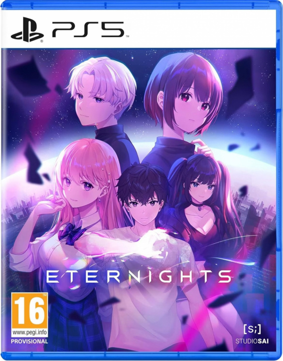 Eternights (PS5) in the group HOME ELECTRONICS / Game consoles & Accessories / Sony PlayStation 5 / Games at TP E-commerce Nordic AB (38-98495)