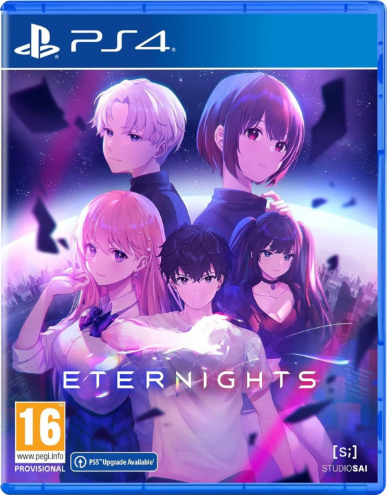 Eternights (PS4) in the group HOME ELECTRONICS / Game consoles & Accessories / Sony PlayStation 4 / Games at TP E-commerce Nordic AB (38-98497)