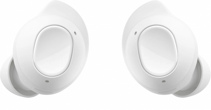 Samsung Galaxy Buds FE Wireless Earphones - White in the group HOME ELECTRONICS / Audio & Picture / Headphones & Accessories / Headphones at TP E-commerce Nordic AB (38-98504)
