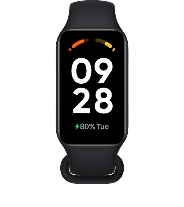 Xiaomi Redmi Smart Band 2, Svart in the group Sport, leisure & Hobby / Smartwatch & Activity trackers / Activity bracelets at TP E-commerce Nordic AB (38-98505)