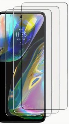 3-pack Screen protector Tempered glass 2.5D for Motorola Moto G13/G23/G53/G73/Honor 30s in the group SMARTPHONE & TABLETS / Phone cases / Motorola at TP E-commerce Nordic AB (38-98535PKT)