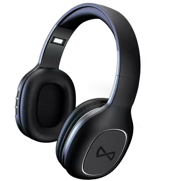 Forever wireless headset BTH-505 on-ear, Black in the group HOME ELECTRONICS / Audio & Picture / Headphones & Accessories / Headphones at TP E-commerce Nordic AB (38-98552)