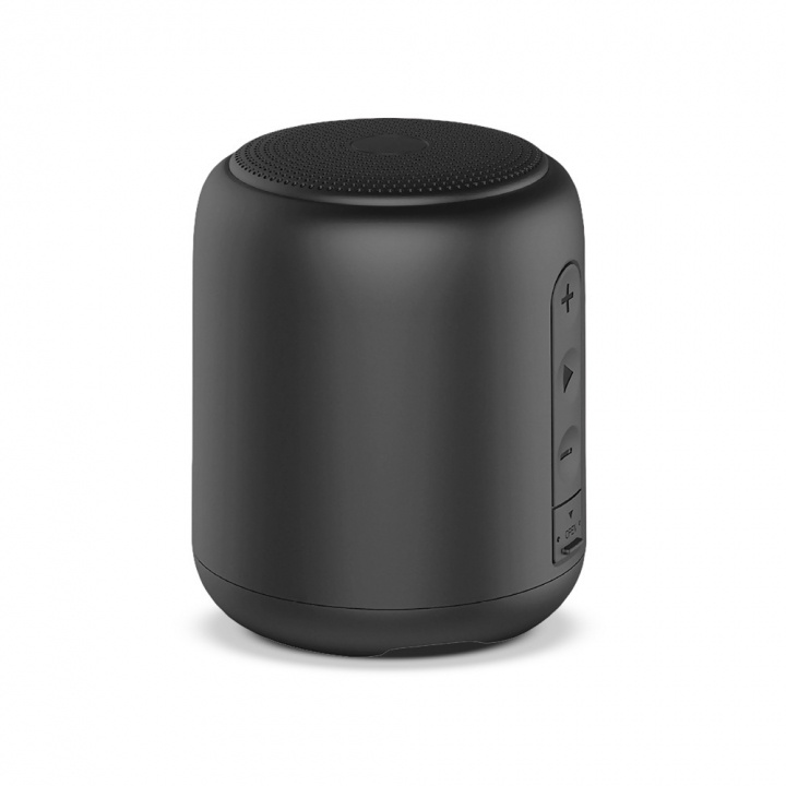 Maxlife MXBS-04 Bluetooth speaker 5W with membrane, Black in the group HOME ELECTRONICS / Audio & Picture / Speakers & accessories / Bluetooth Speakers / Portable speakers at TP E-commerce Nordic AB (38-98556)
