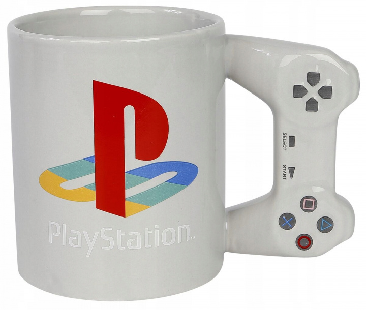 PlayStation Mugg in the group Sport, leisure & Hobby / Fun stuff / Cups at TP E-commerce Nordic AB (38-98578)